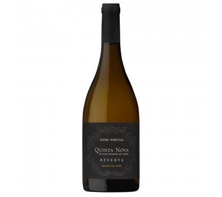 White Wine Quinta Nova Reserva Blanc De Noir 2023 75 Cl