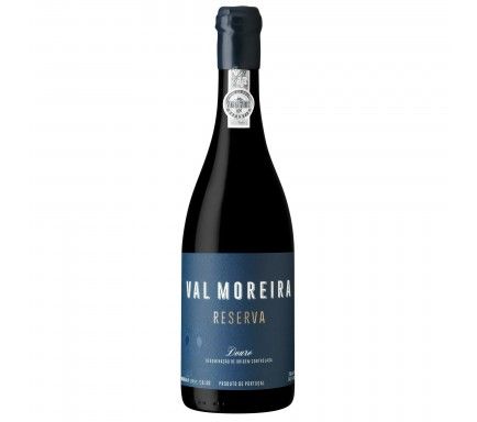 Vinho Tinto Val Moreira Reserva 2019 75 Cl
