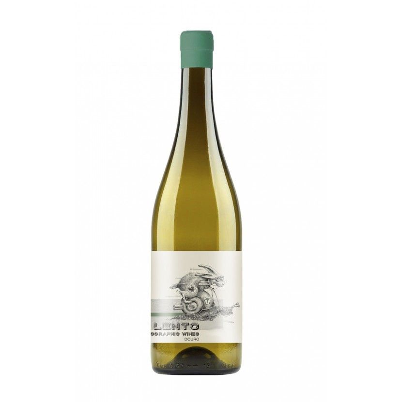 White Branco Lento Vinhas Velhas 75 Cl