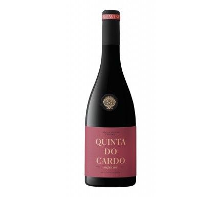 Red Wine Qta. Cardo Superior 75 Cl