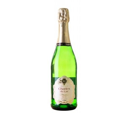 Espumante Charles Du Lac M/Seco 75 Cl