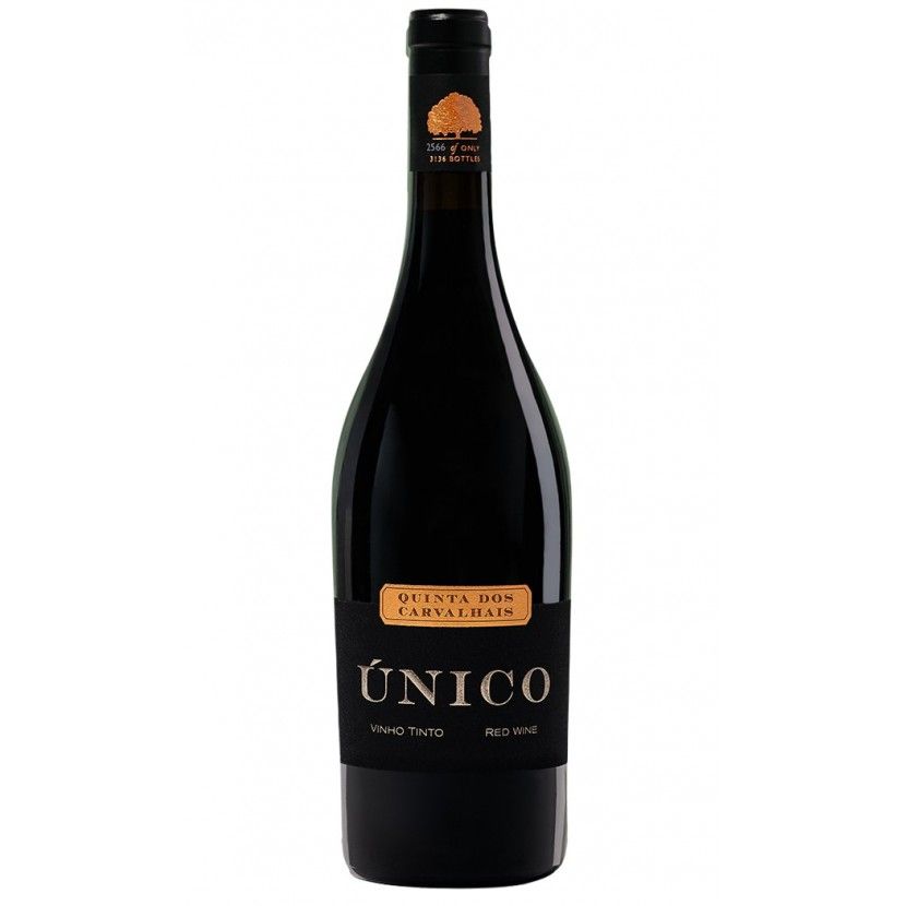 Vinho Tinto Quinta Carvalhais nico 2020 75 Cl