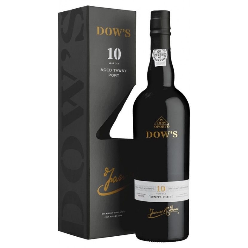 Porto Dow's 10 Anos 75 Cl