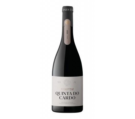 Red Wine Qta. Cardo Reserva 75 Cl