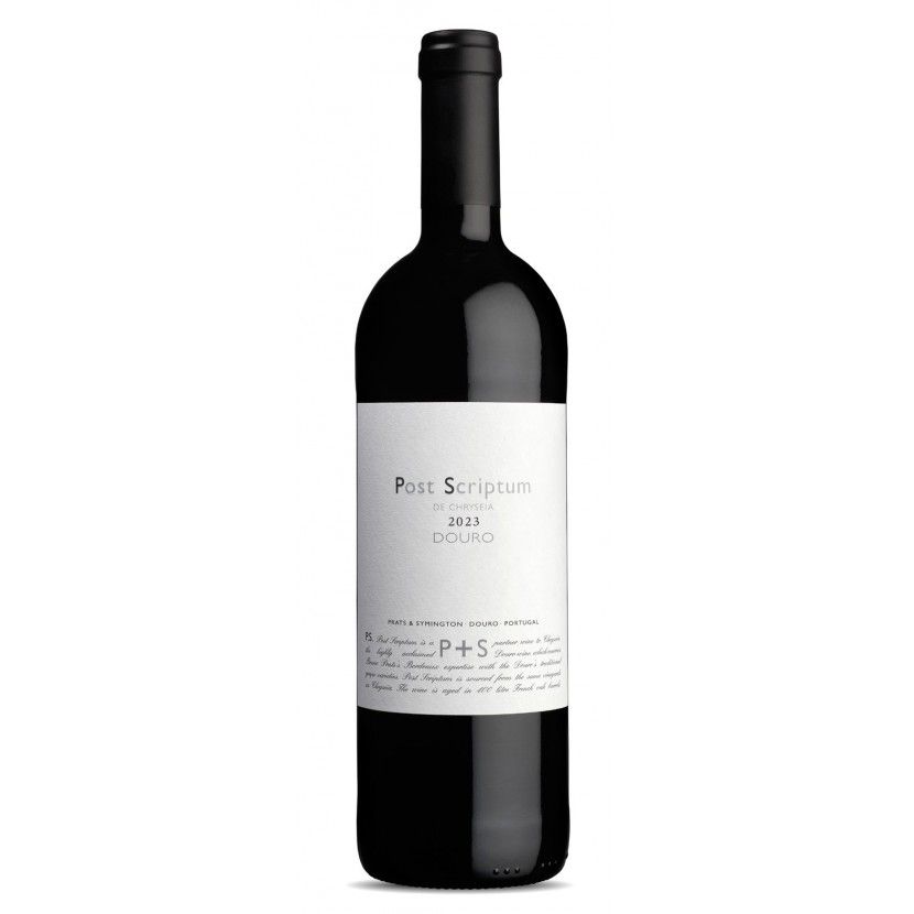 Vinho Tinto Post Scriptum 2023 75 Cl