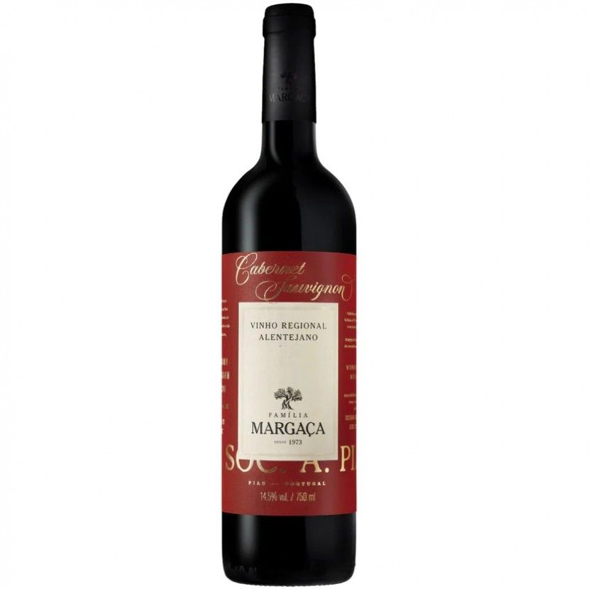 Vinho Tinto Familia Margaa Cabernet Sauvignon 75 Cl