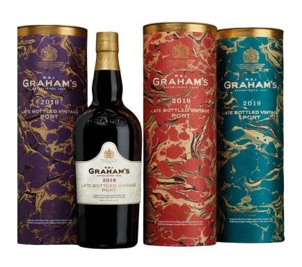 Porto Graham's L.B.V. 75 Cl