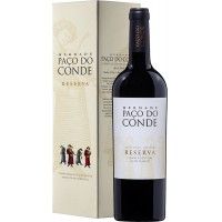 Vinho Tinto Pao Do Conde Reserva 75 Cl