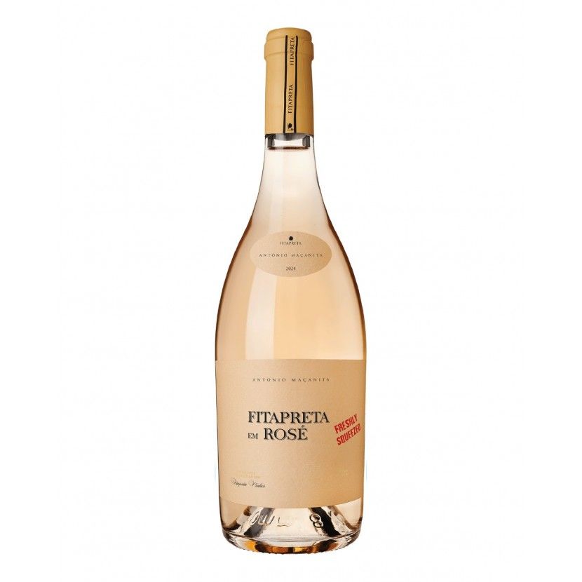 Vinho Rose Fitapreta Freshly Squeezed 75 Cl