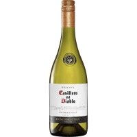 White Wine Casillero Chardonnay 75 Cl