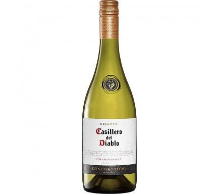 White Wine Casillero Chardonnay 75 Cl White Wine Casillero Chardonnay 75 Cl