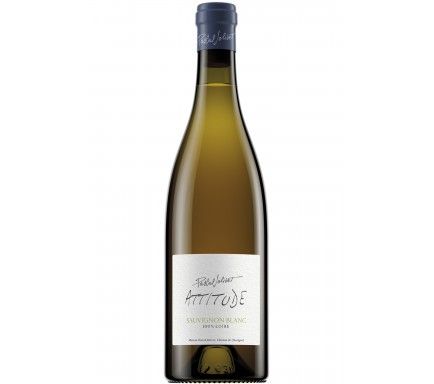 Vinho Branco Pascal Jolivet Attitude Sauvignon Blanc 75 Cl