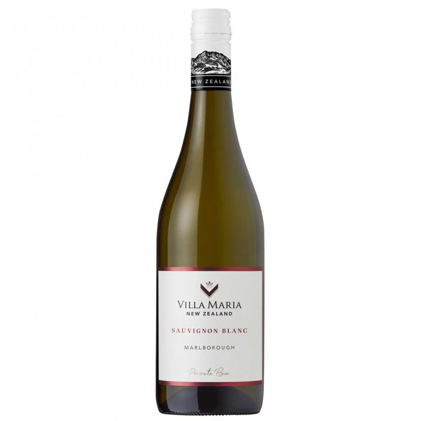 Vinho Branco Villa Maria Private Bin Sauvignon Biologico 75 Cl