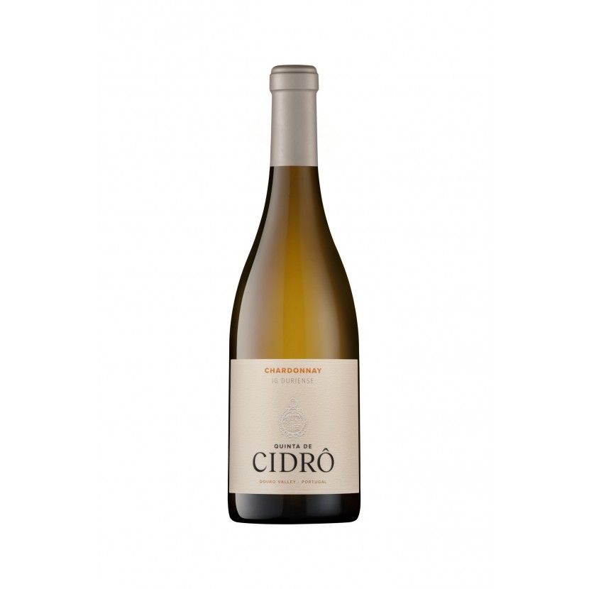 Vinho Branco Quinta Cidr� Chardonnay 75 Cl