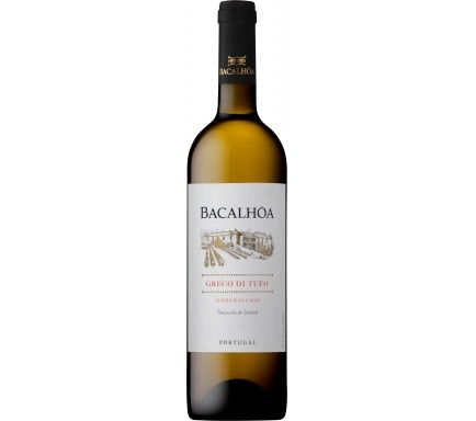 Vinho Branco Quinta Da Bacalhoa Greco Di Tufo 75 Cl