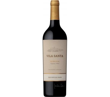 Vinho Tinto Vila Santa Reserva 75 Cl