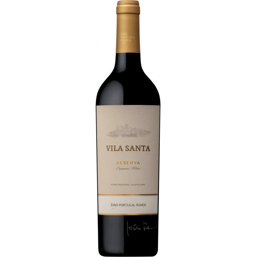 Red Wine Vila Santa Reserva 75 Cl