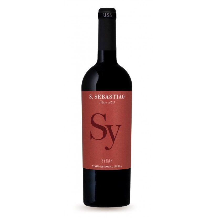 Red Wine S�o Sebasti�o Syrah 75 Cl