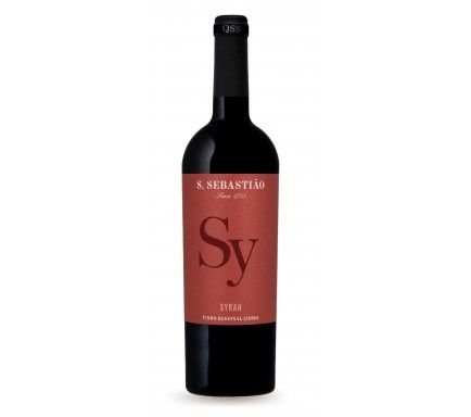 Vinho Tinto S�o Sebasti�o Syrah 75 Cl