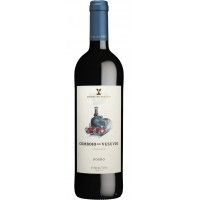 Vinho Tinto Comboio Do Vesuvio 75 Cl
