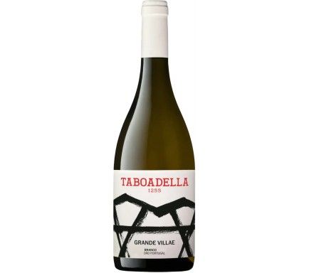 White Wine Do Taboadella Grande Villae 2022 75 Cl