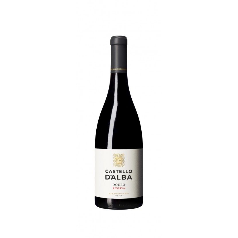 Red Wine Castello D'Alba Reserva 75 Cl