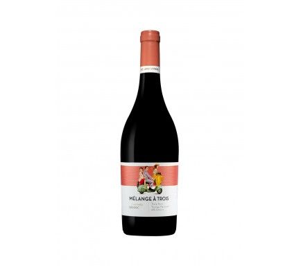 Red Wine Quinta Carvalhais Melange a 3 75 Cl