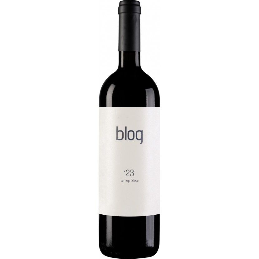 Vinho Branco Blog By Tiago Cabao 2021 75 Cl