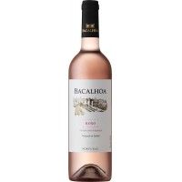 Vinho Rose Quinta Da Bacalhoa Moscatel Roxo 75 Cl