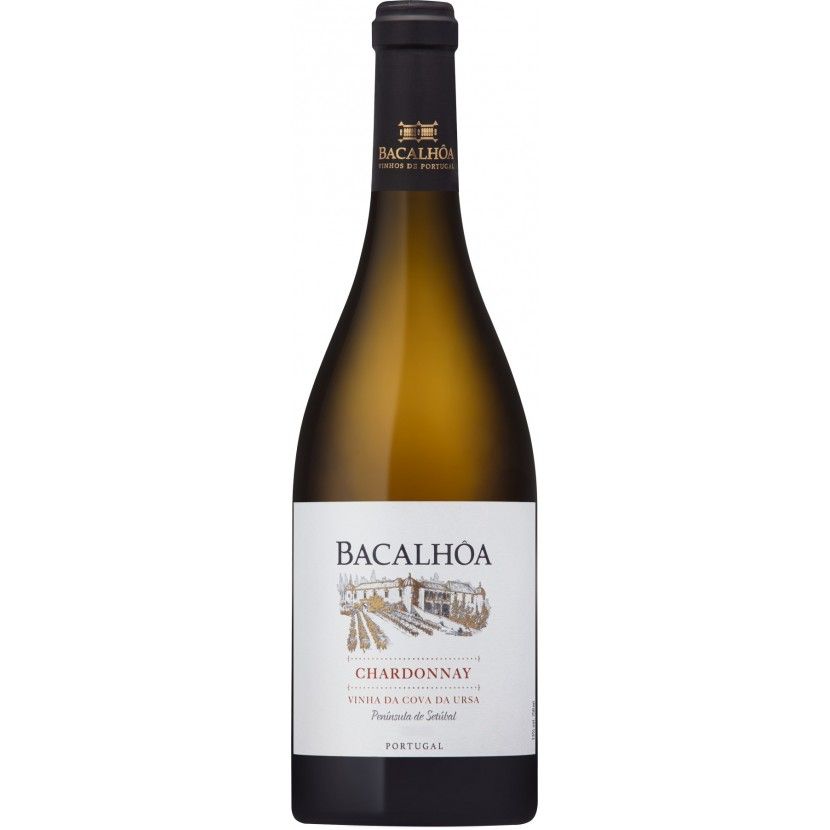 White Wine Quinta Da Bacalhoa Chardonnay 75 Cl