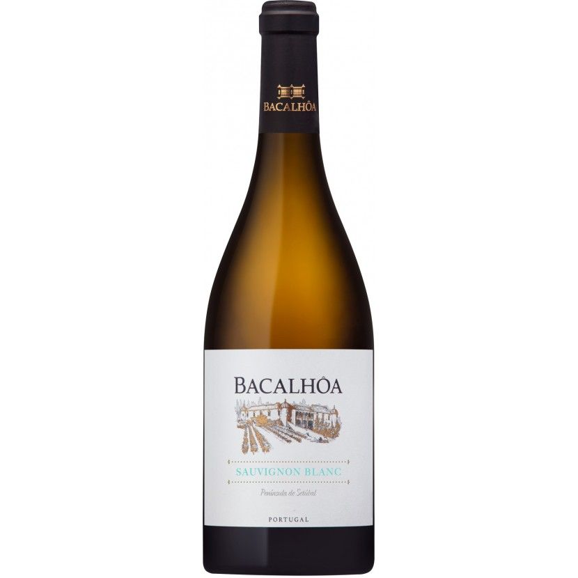 White Wine Quinta Da Bacalhoa Sauvignon Blanc 75 Cl