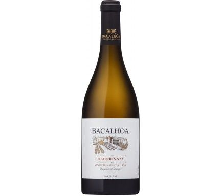 White Wine Quinta Da Bacalhoa Chardonnay 75 Cl