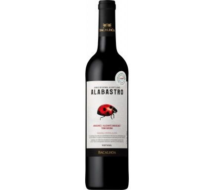 Red Wine Alabastro 75 Cl