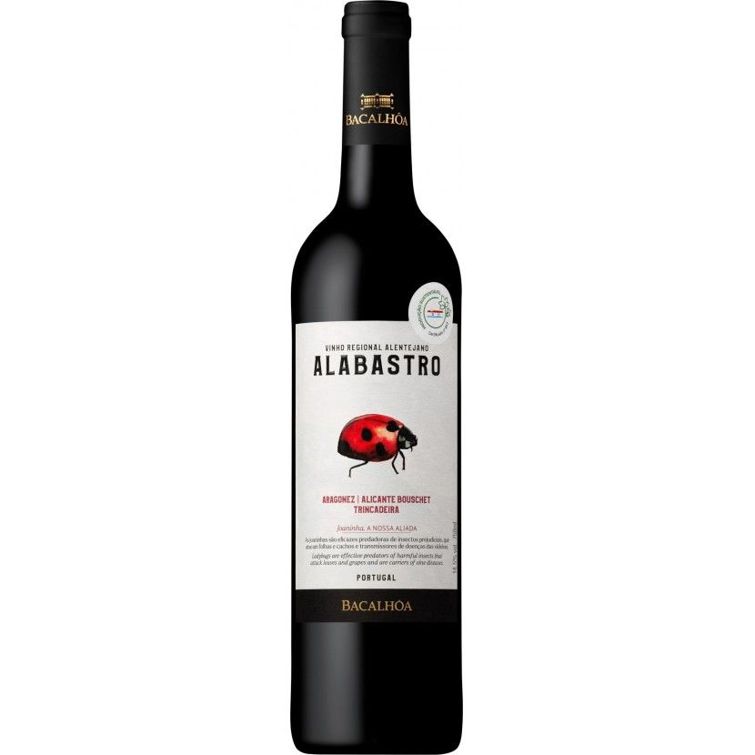Red Wine Alabastro 75 Cl