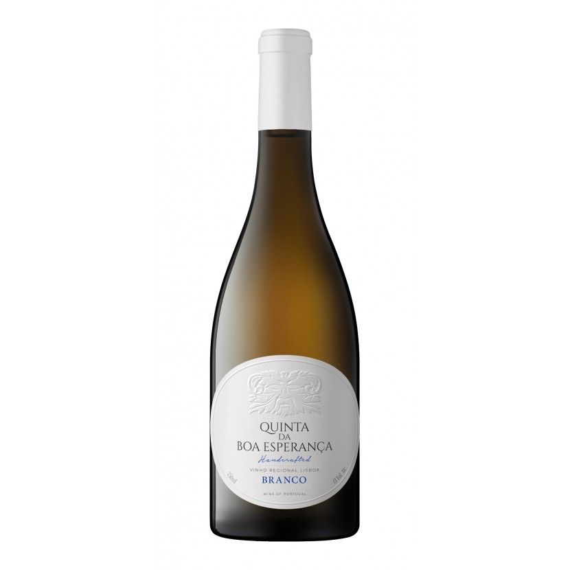 White Wine Qta. Boa Esperanca 75 Cl