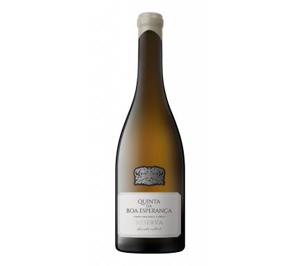White Wine Qta. Boa Esperanca 75 Cl
