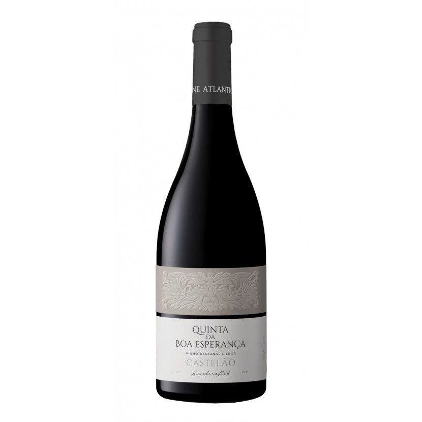 Red Wine Qta. Boa Esperanca Alicante Bouschet 75 Cl