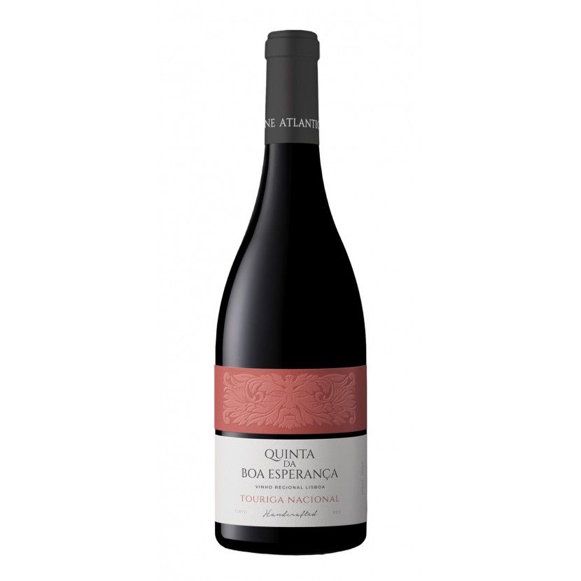 Red Wine Qta. Boa Esperanca Touriga Nacional 75 Cl