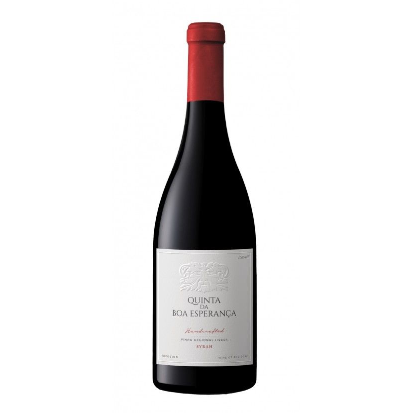 Vinho Tinto Qta. Boa Esperanca Syrah 75 Cl