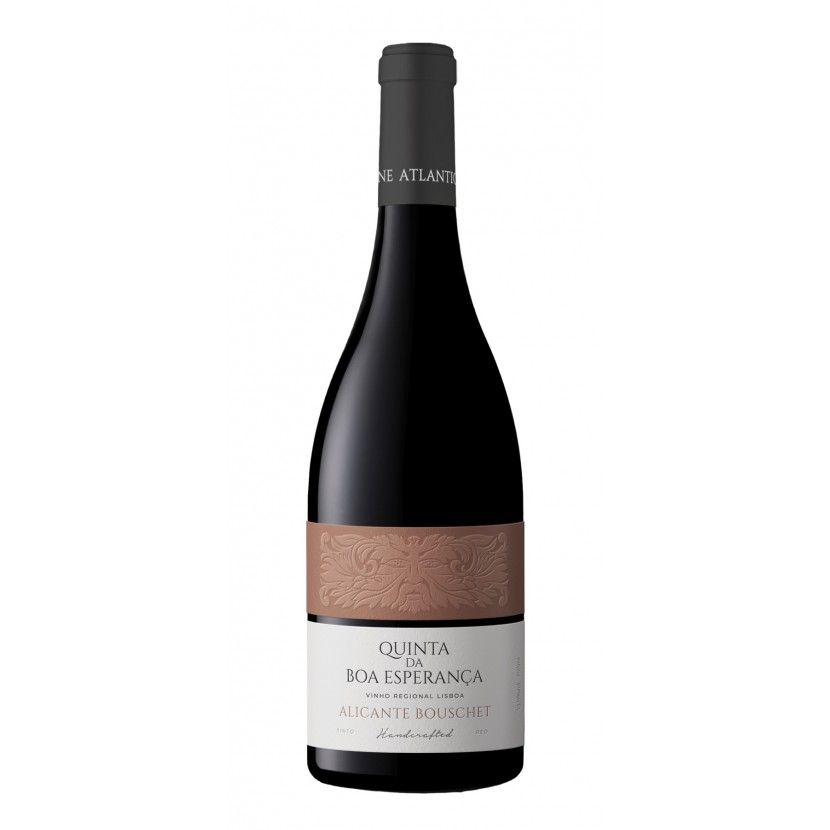 Red Wine Qta. Boa Esperanca Alicante Bouschet 75 Cl