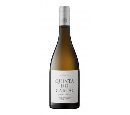 White Wine Qta. Cardo Grande Reserva 2021 75 Cl
