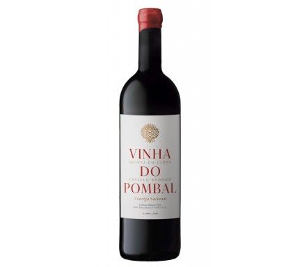 Vinho Tinto Qta. Cardo Vinha Pombal Touriga Nacional Biologico 75 Cl