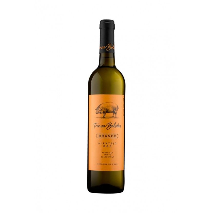 Vinho Branco Trinca Bolotas 75 Cl