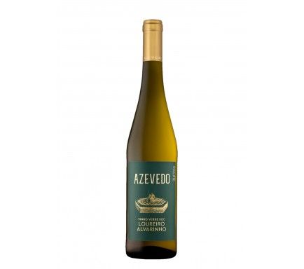 Vinho Verde Azevedo Loureiro/Alvarinho 75 Cl