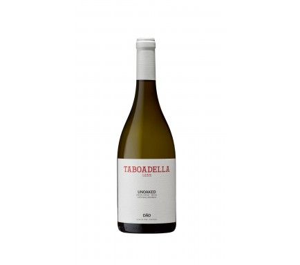 White Wine Do Taboadella Villae Unoaked 75 Cl