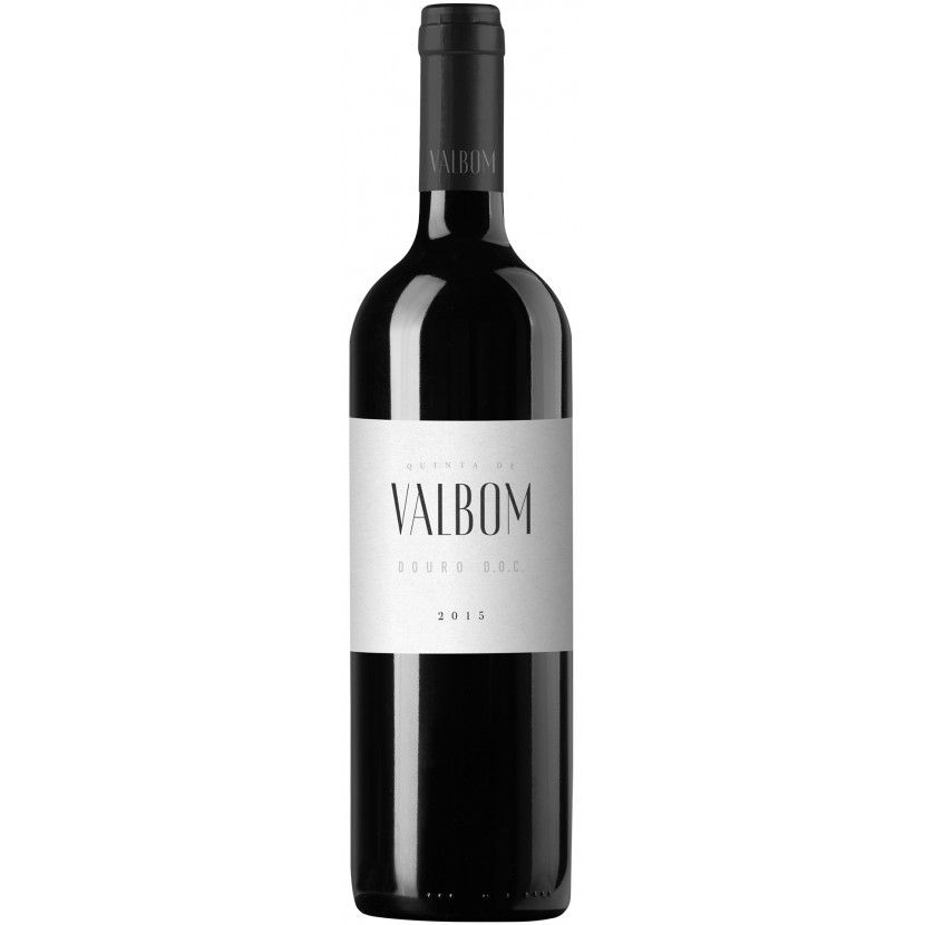 Vinho Tinto Quinta de Valbom 2015 75 Cl