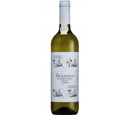 White  Wine Dialogo 75 Cl