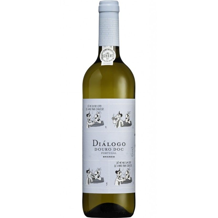White  Wine Dialogo 75 Cl