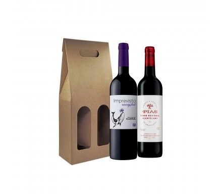 Pack Alentejo & Algarve