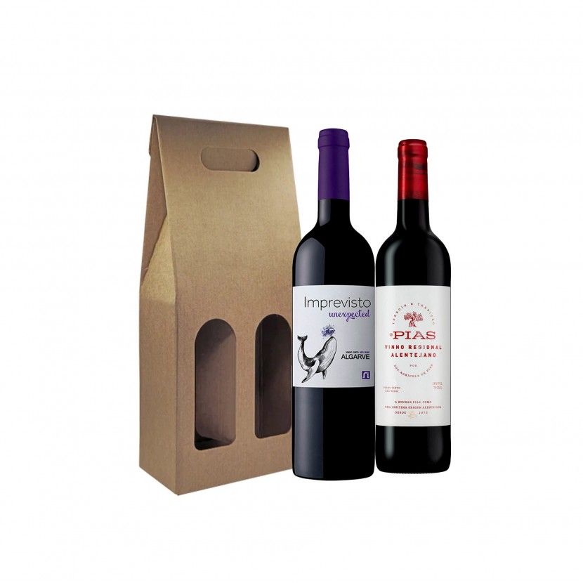 Pack Alentejo & Algarve